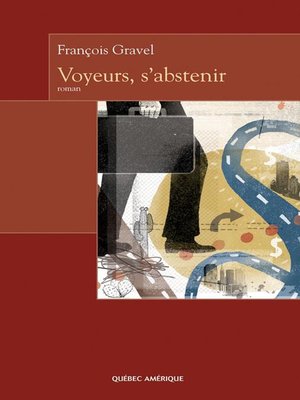 cover image of Voyeurs, s'abstenir